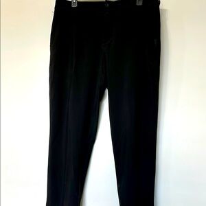 Izod Men's Black Pants
